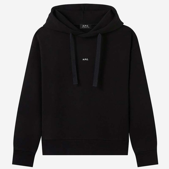 A.P.C. Tops - A.P.C. cotton sweatshirt Hoodie Christina